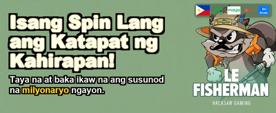 Spin and Win Huge Prizes!